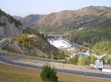 Три селезащитные плотины начнут строить в 2017 году в Алматы